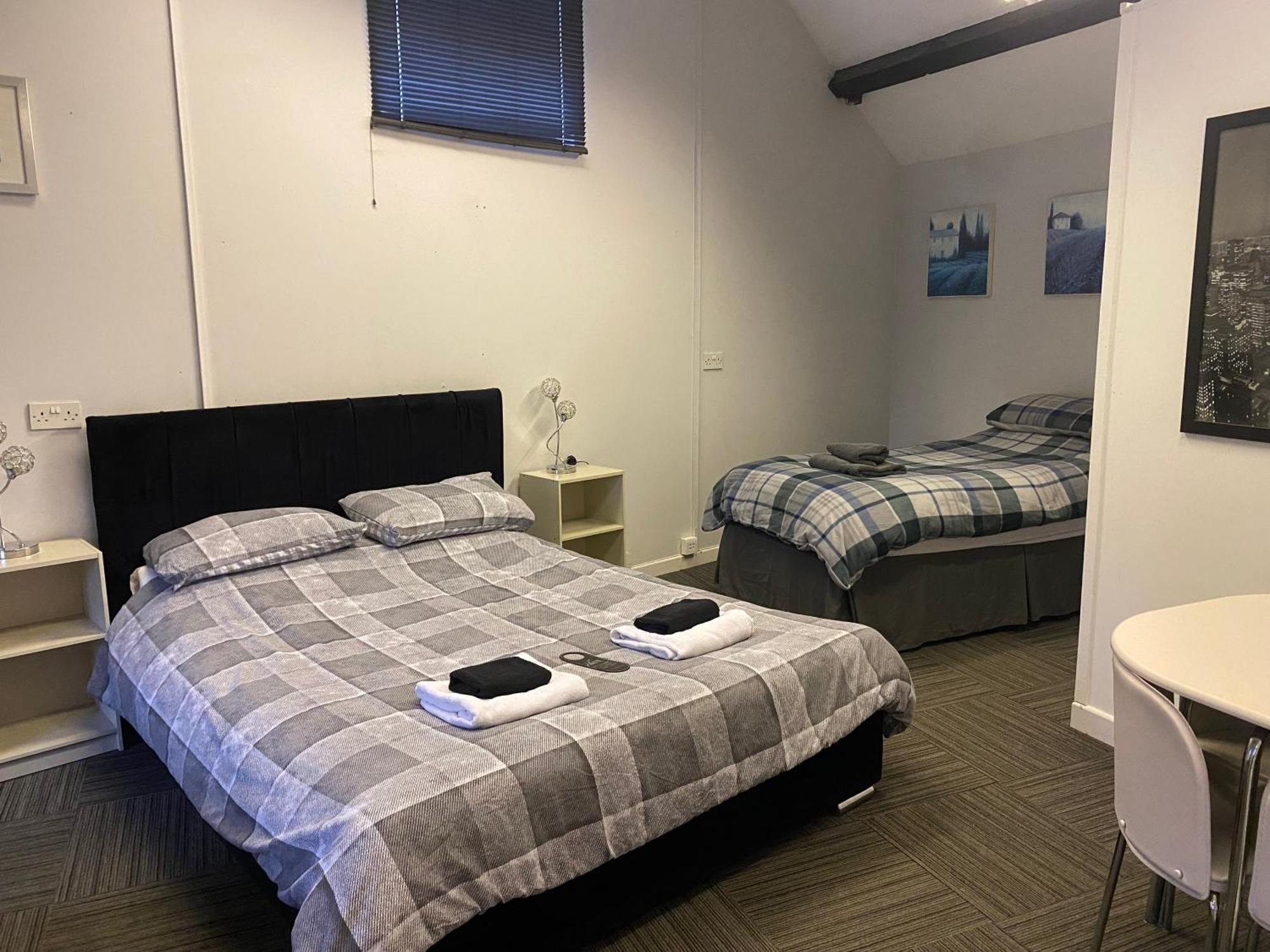 The Dairy Apartment Takeley Екстериор снимка